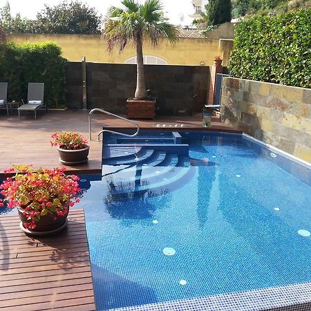 Montaltmar Hotel Sant Vicenç de Montalt Eksteriør billede