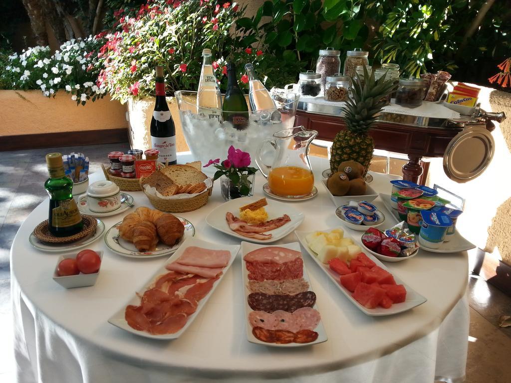 Montaltmar Hotel Sant Vicenç de Montalt Eksteriør billede