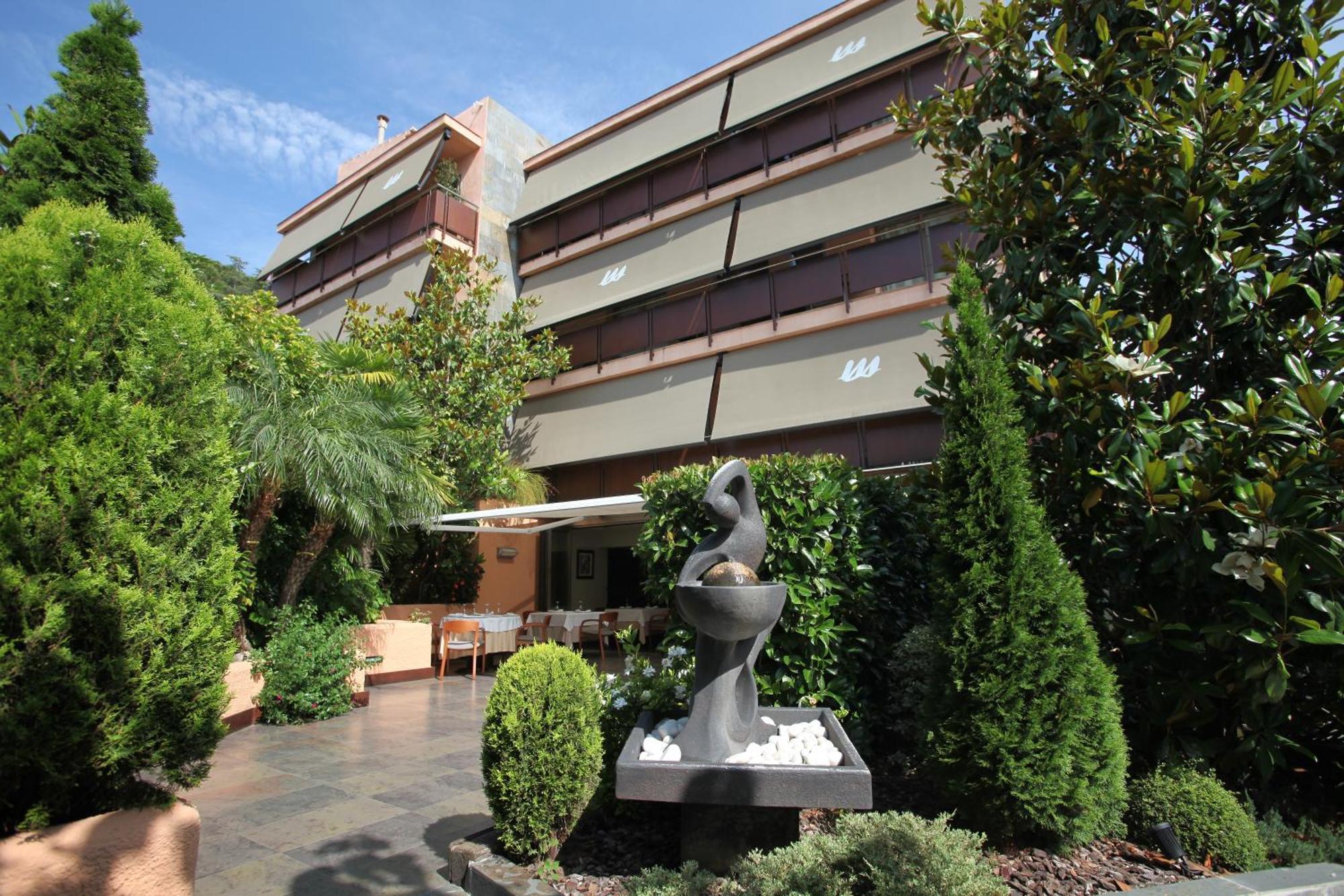 Montaltmar Hotel Sant Vicenç de Montalt Eksteriør billede