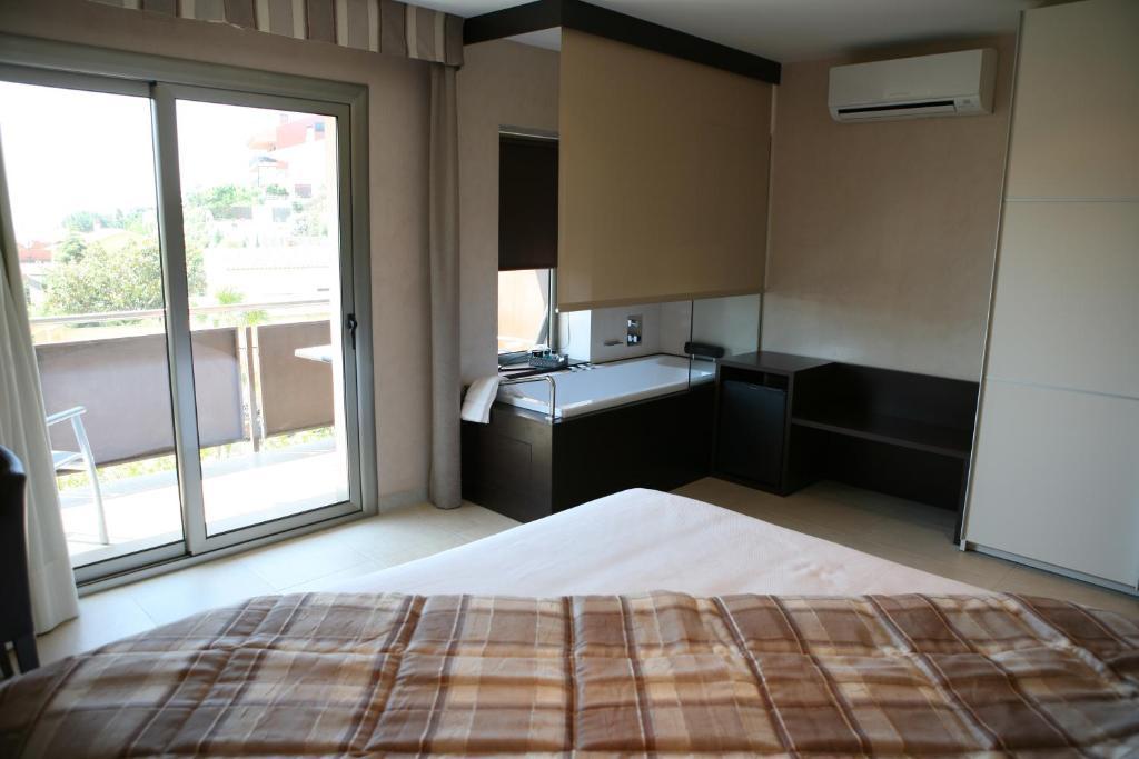 Montaltmar Hotel Sant Vicenç de Montalt Eksteriør billede