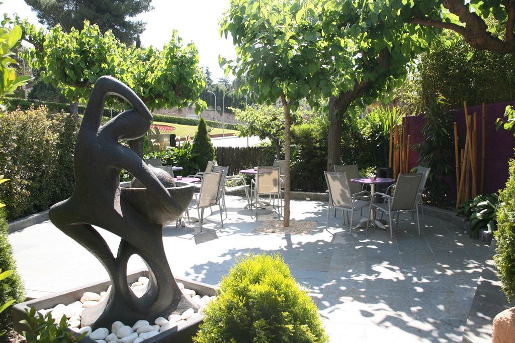 Montaltmar Hotel Sant Vicenç de Montalt Eksteriør billede