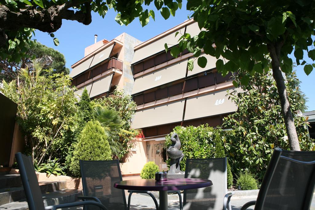 Montaltmar Hotel Sant Vicenç de Montalt Eksteriør billede