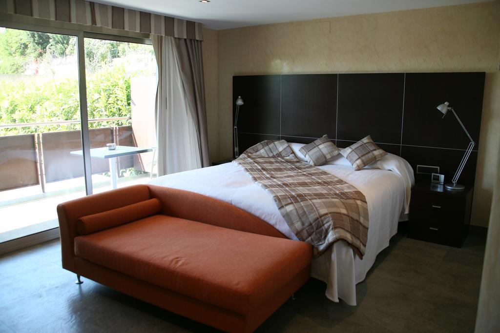 Montaltmar Hotel Sant Vicenç de Montalt Eksteriør billede