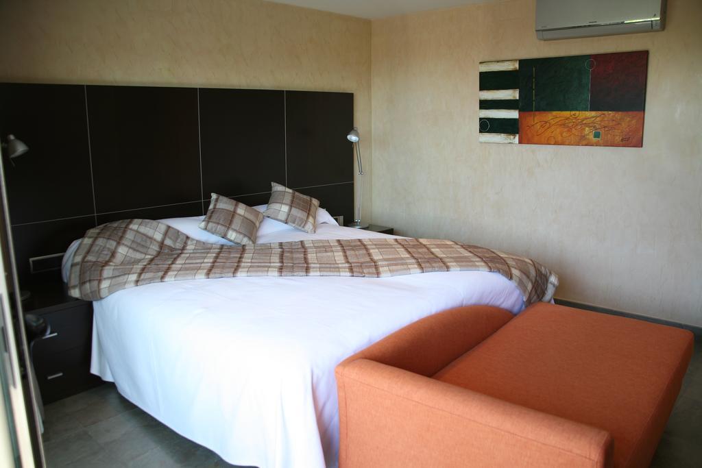 Montaltmar Hotel Sant Vicenç de Montalt Eksteriør billede