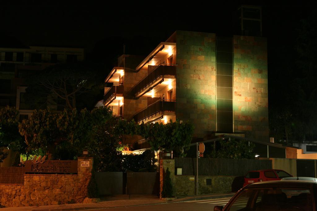 Montaltmar Hotel Sant Vicenç de Montalt Eksteriør billede